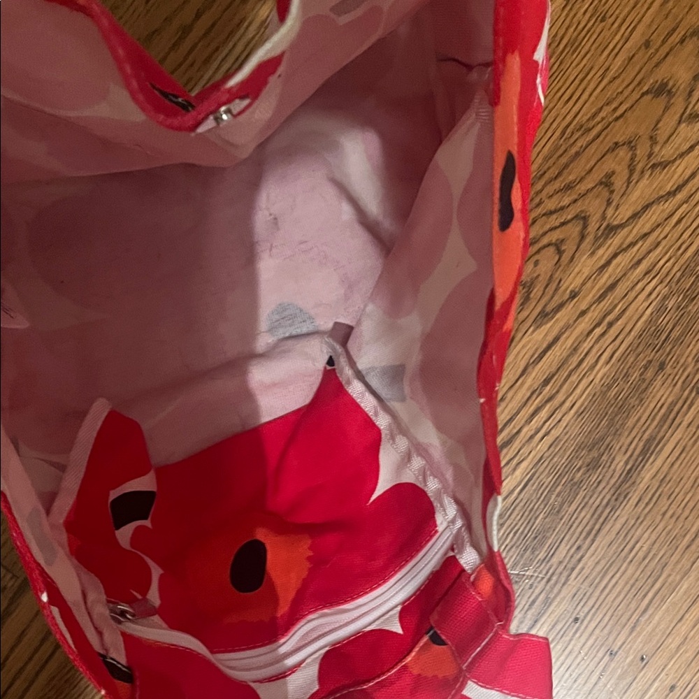 Marimekko Floral Tote - Picture 6 of 8